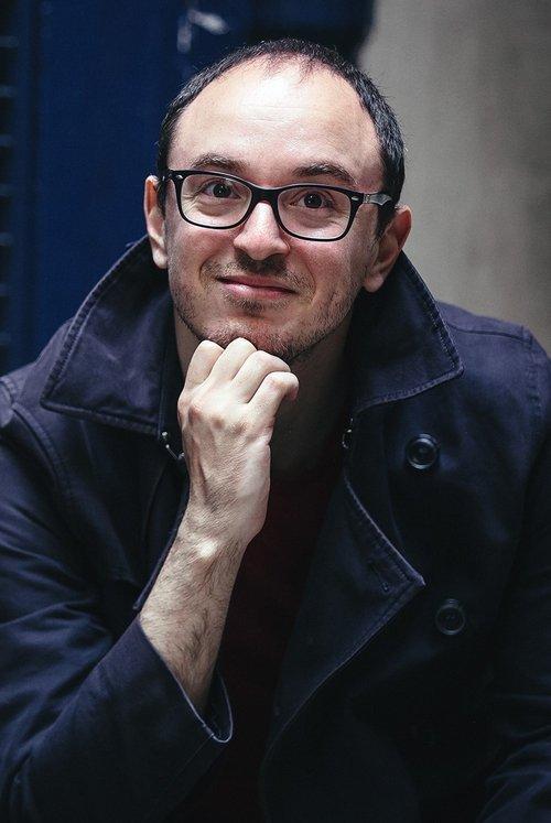 Stéphane Macagno fotoğrafı