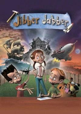 Jibber Jabber dizi afişi