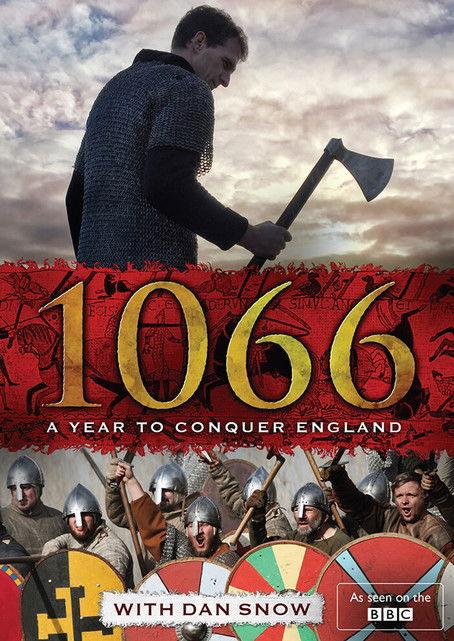 1066: A Year to Conquer England Sezon 1