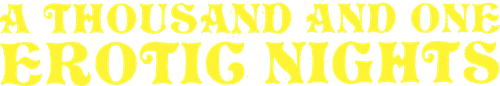 A Thousand and One Erotic Nights logo