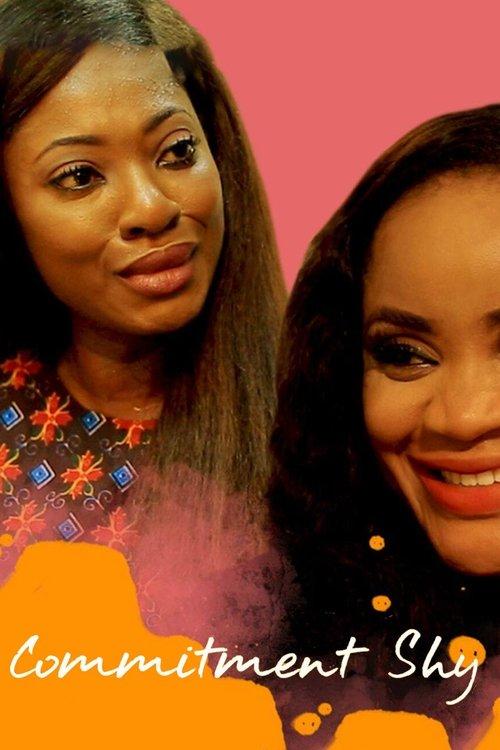 Commitment Shy film afişi