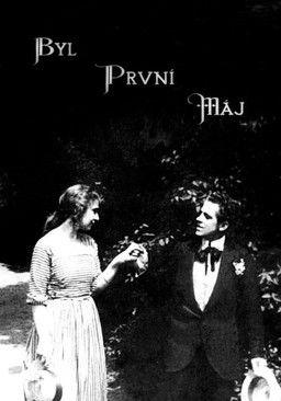 It Was the First of May film afişi