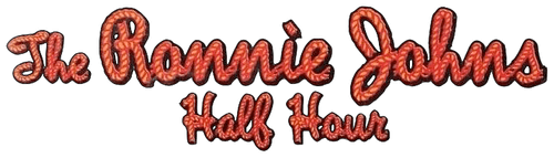 The Ronnie Johns Half Hour logo