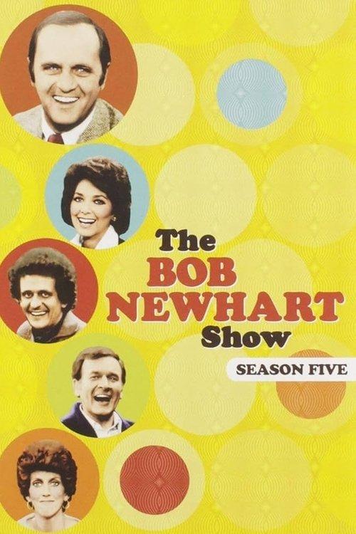 The Bob Newhart Show Sezon 5