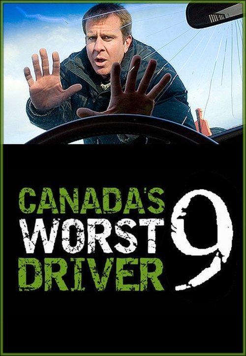 Canada's Worst Driver Sezon 9