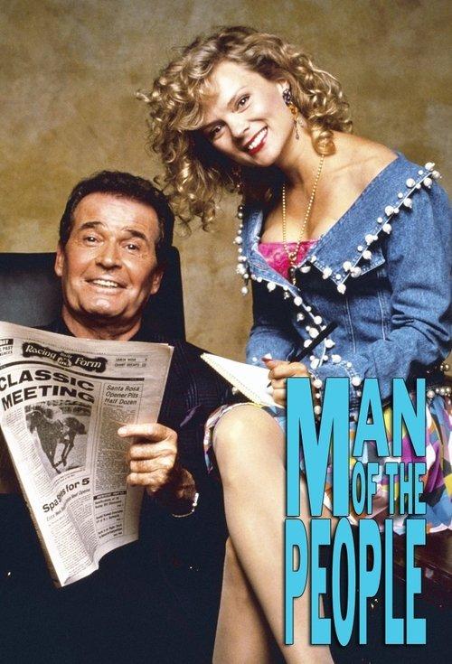 Man of the People dizi afişi
