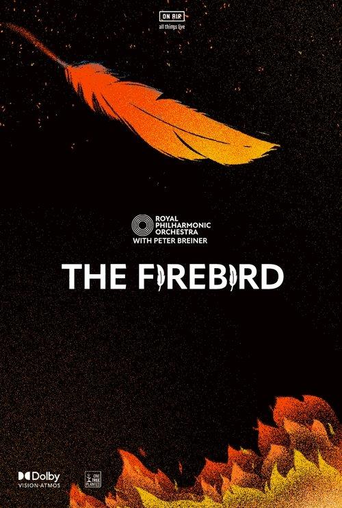 Igor Stravinsky's 'The Firebird' by The Royal Philharmonic Orchestra film afişi