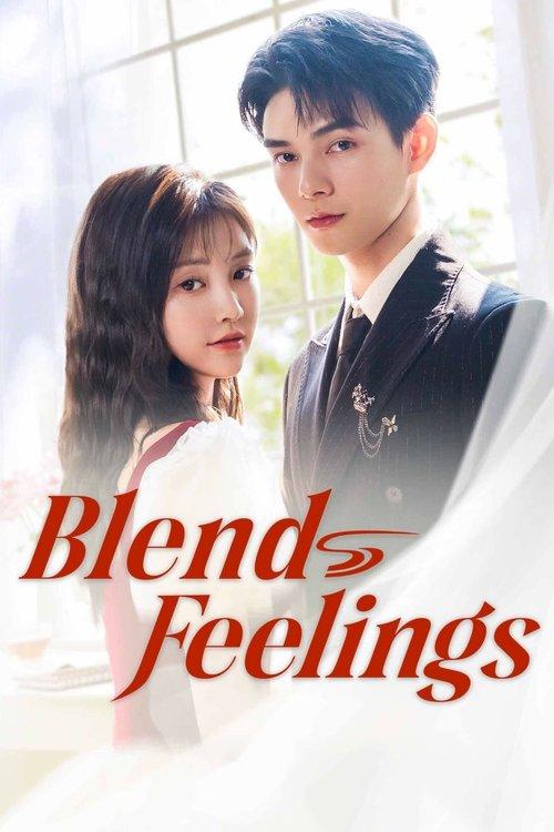 Blend Feelings dizi afişi