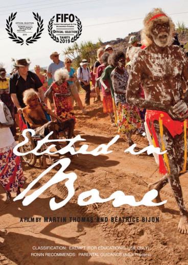 Etched in Bone film afişi