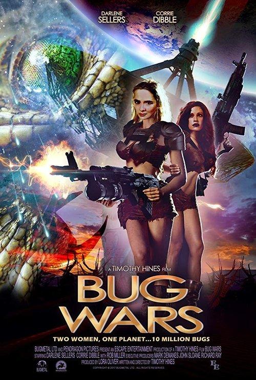 Bug Wars film afişi