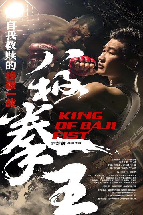 King of Baji Fist film afişi