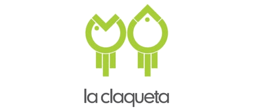 La Claqueta logo