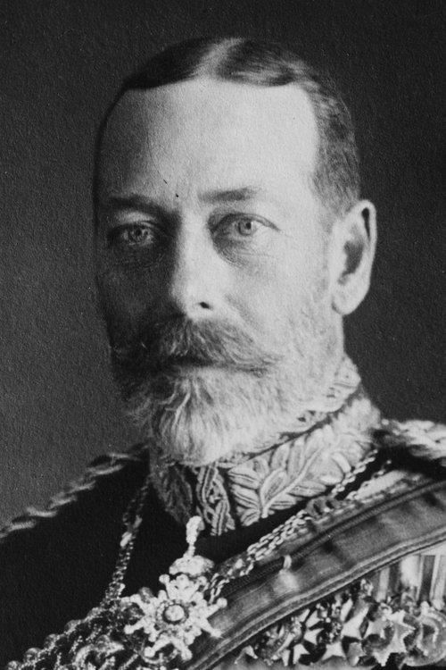 King George V of the United Kingdom fotoğrafı