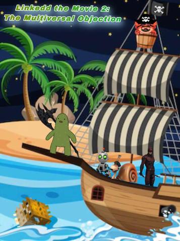 Linkedd 2 : The Multiverse-al Objection film afişi