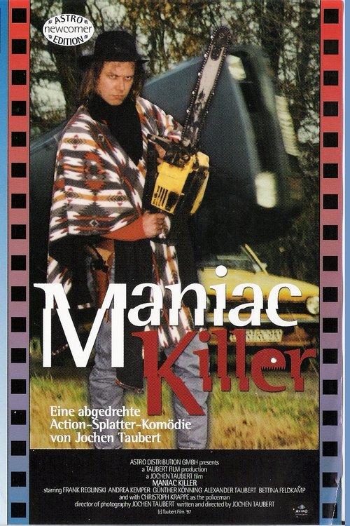 Maniac Killer film afişi