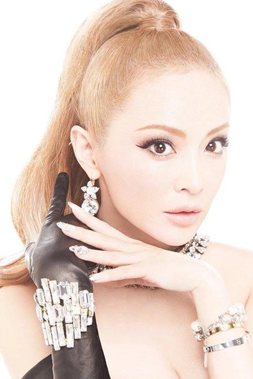 Ayumi Hamasaki fotoğrafı