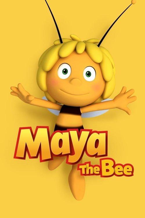 Maya the Bee dizi afişi