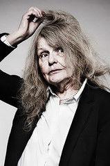 Kristina Lugn fotoğrafı