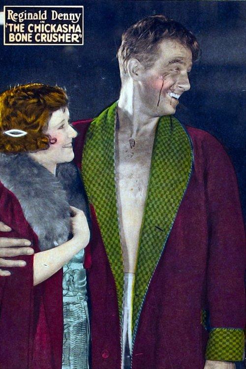 The Chickasha Bone Crusher film afişi