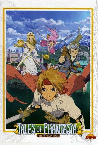 Tales of Phantasia: The Animation Sezon 1