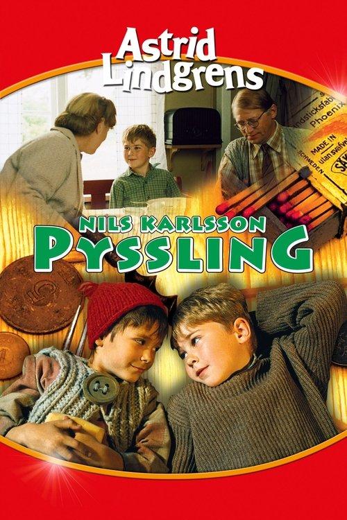 Nils Karlsson Pyssling film afişi