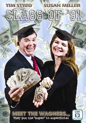 Class of ‘91 film afişi