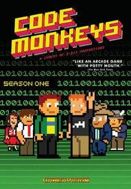 Code Monkeys Sezon 1