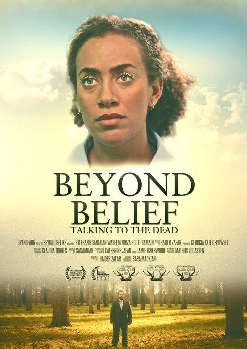 Beyond Belief - talking to the dead film afişi