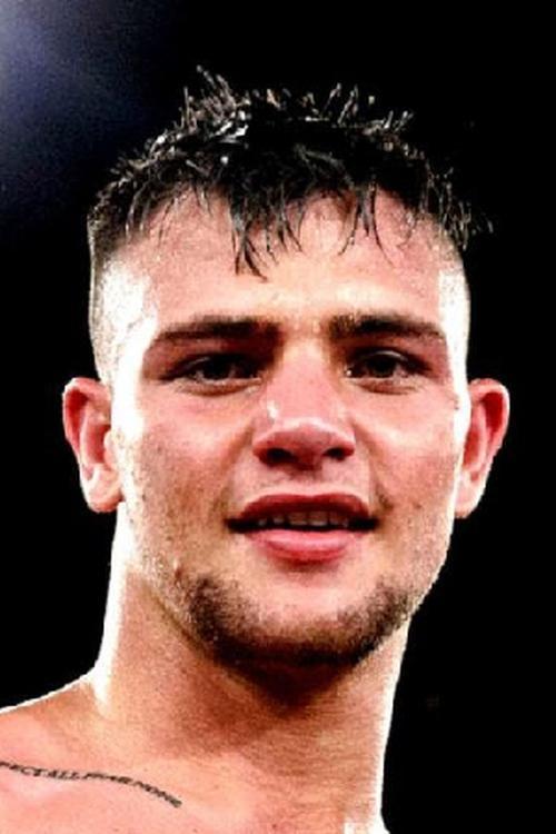 Kevin Lerena fotoğrafı