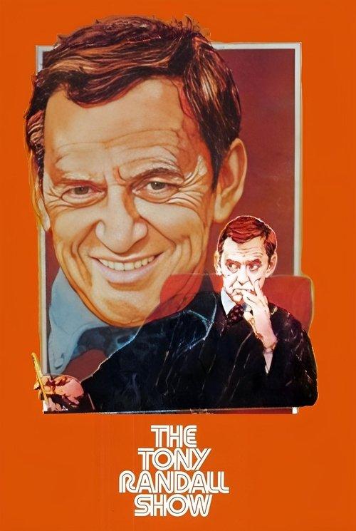 The Tony Randall Show dizi afişi