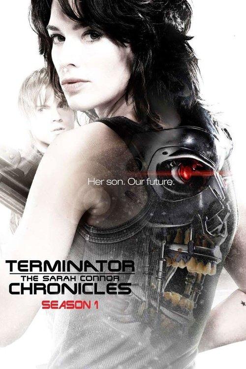 Terminator: The Sarah Connor Chronicles Sezon 1