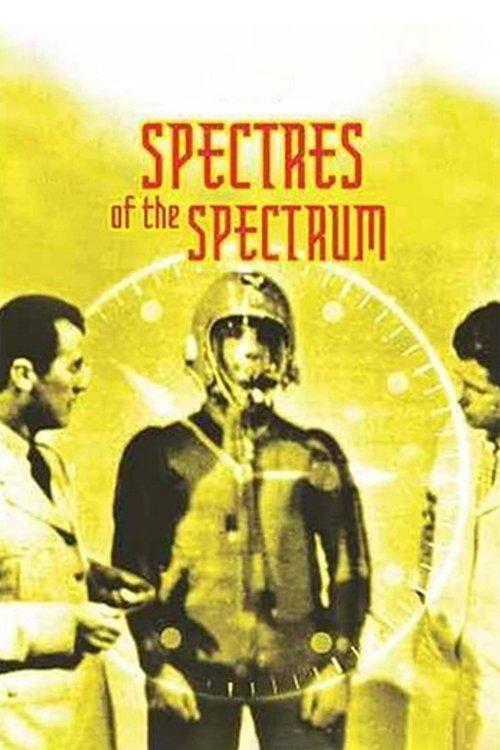Spectres of the Spectrum film afişi