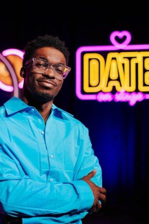 Date On Stage dizi afişi