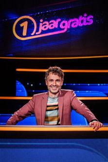 1 jaar gratis dizi afişi