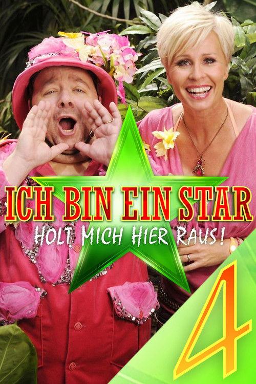 Ich bin ein Star – Holt mich hier raus! Sezon 4