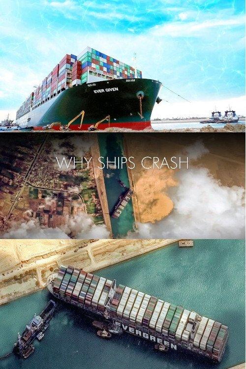 Why Ships Crash film afişi