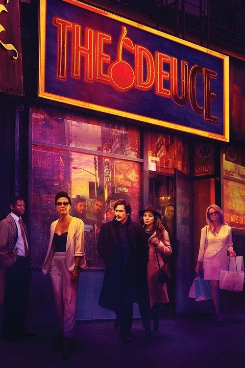 The Deuce dizi afişi