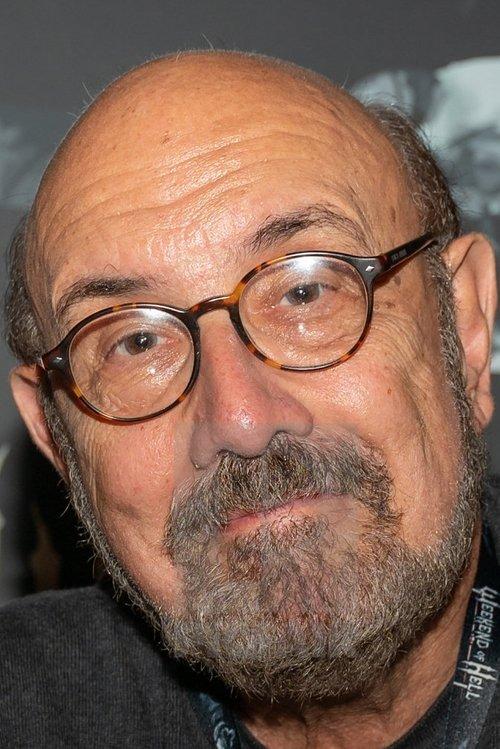 Harry Manfredini fotoğrafı