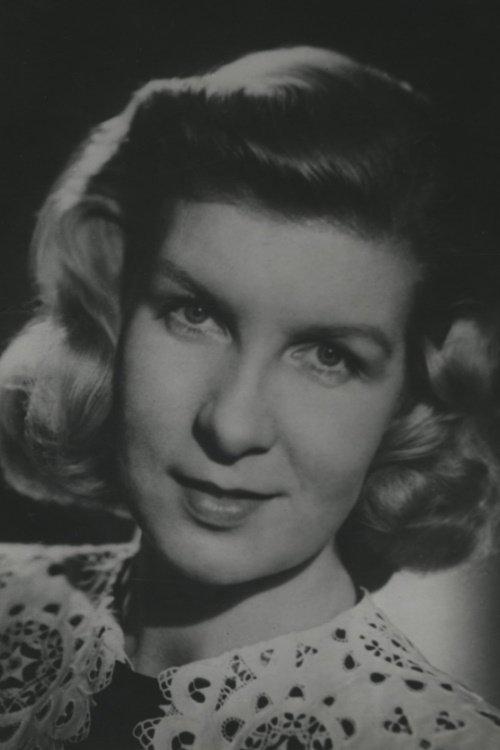 Annelise Reenberg fotoğrafı