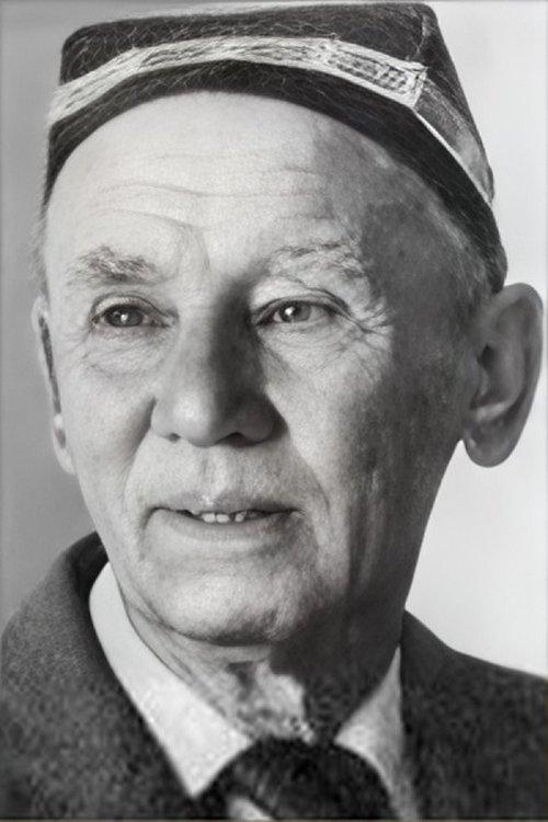 Gani Agzamov fotoğrafı