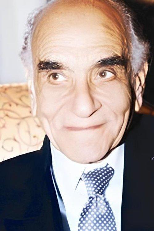Kamal El Sheikh fotoğrafı