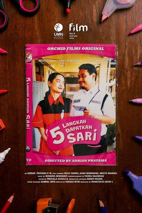 5 Langkah Dapatkan Sari film afişi