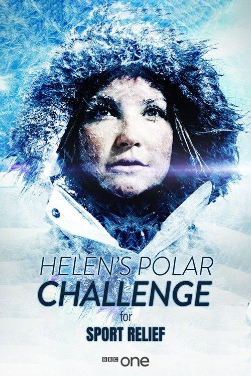 Helen's Polar Challenge for Sport Relief dizi afişi