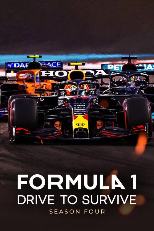 Formula 1: Drive to Survive Sezon 4
