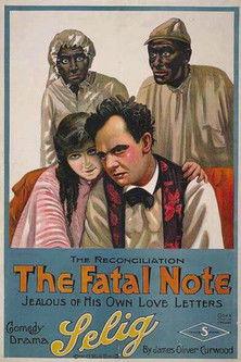 The Fatal Note film afişi