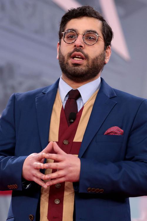 Raheem Kassam fotoğrafı