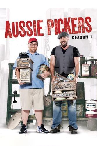 Aussie Pickers Sezon 1