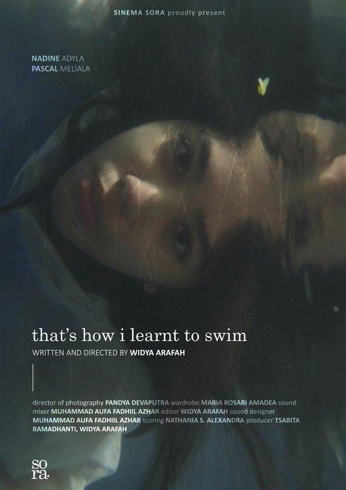 That's How I Learnt to Swim film afişi