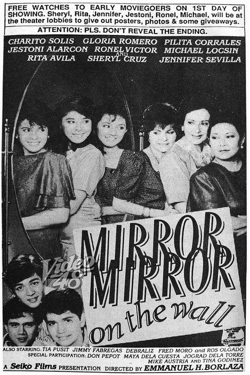 Mirror, Mirror On the Wall film afişi
