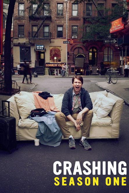 Crashing Sezon 1